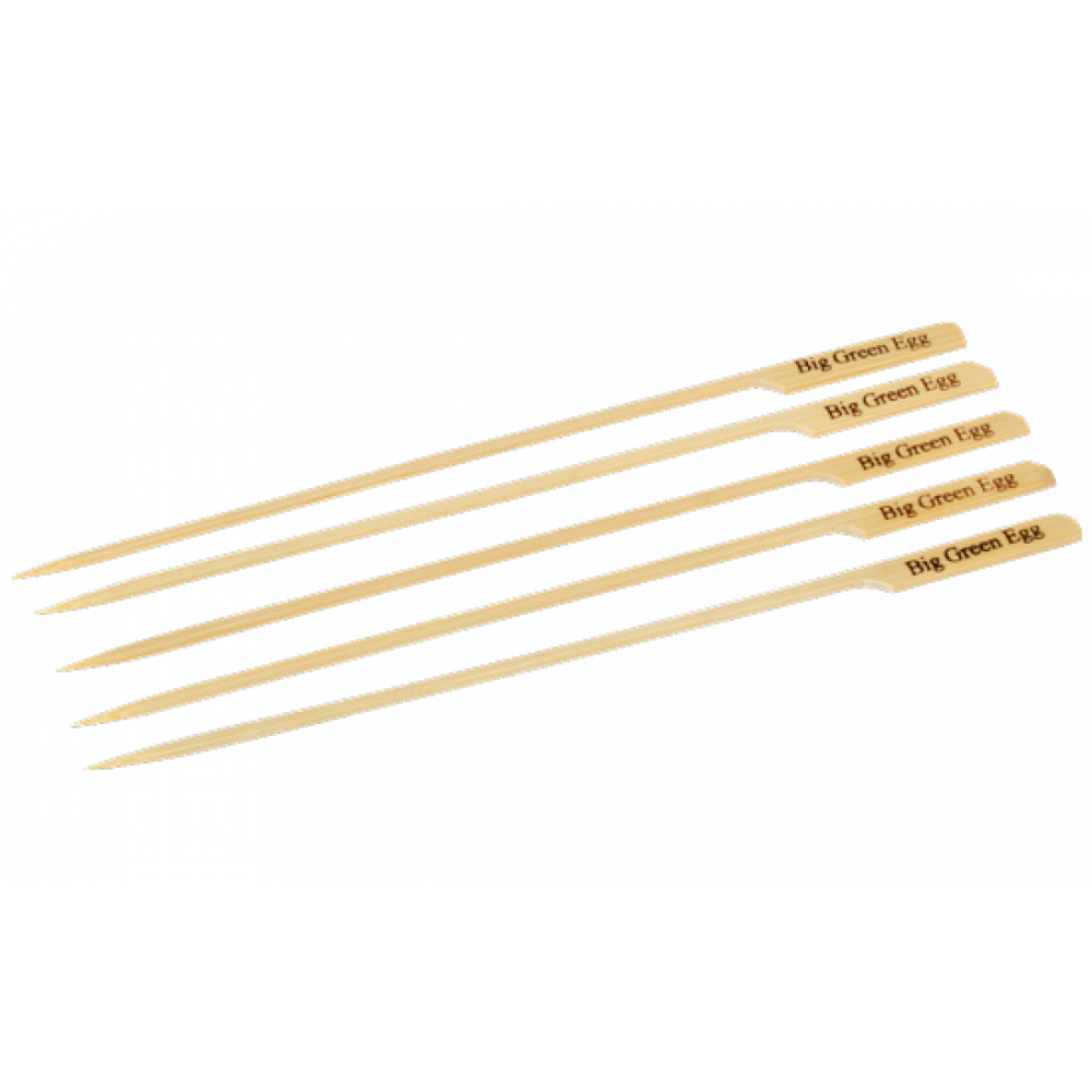 Bambusové špízy